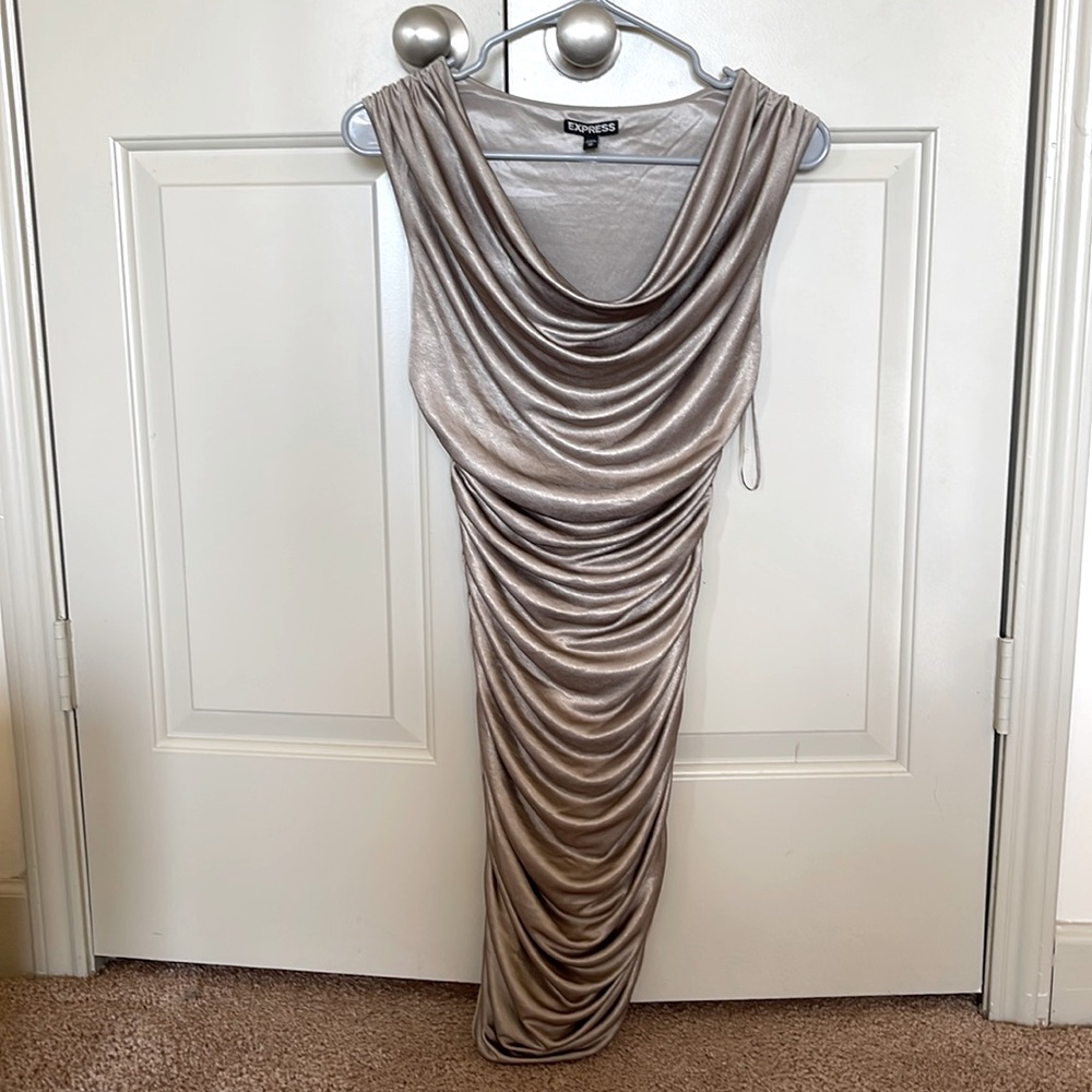 Upscale dress